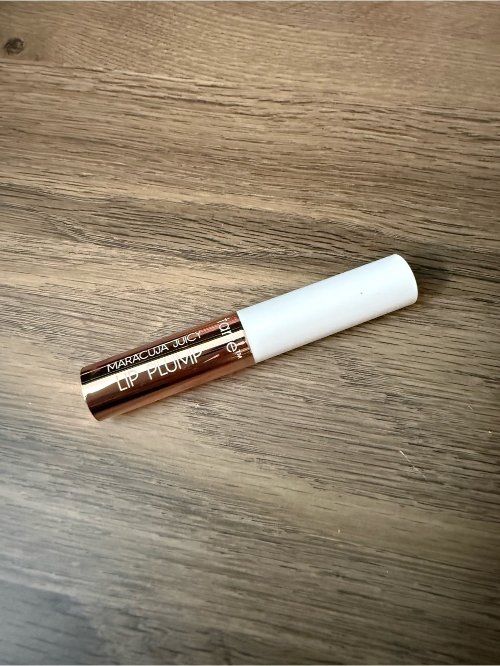 Brand new tarte lip Plump Gloss - primrose mini